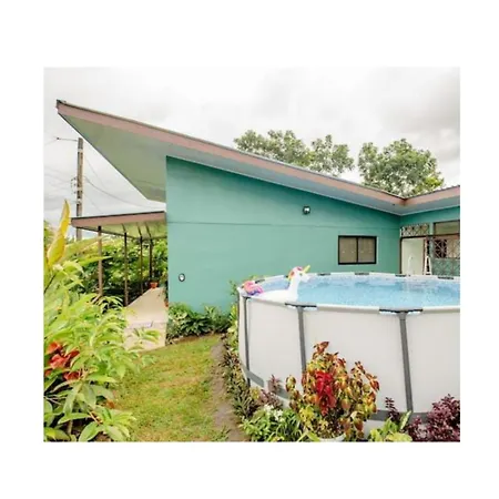 Vacation Home Bartenderluisch La Fortuna Exterior photo