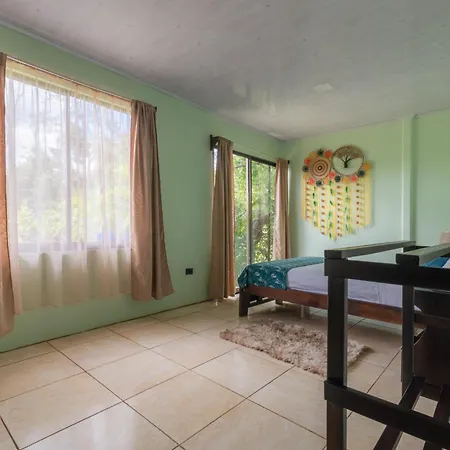 Vacation Home Bartenderluisch La Fortuna Exterior photo