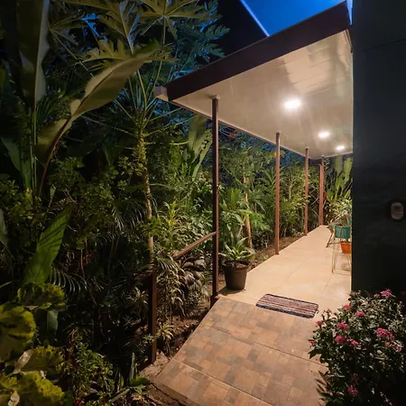 Vacation Home Bartenderluisch La Fortuna Exterior photo