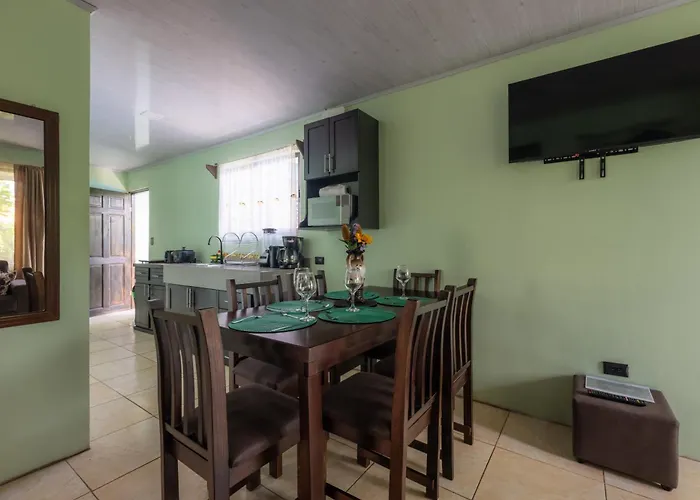 Vacation Home Bartenderluisch