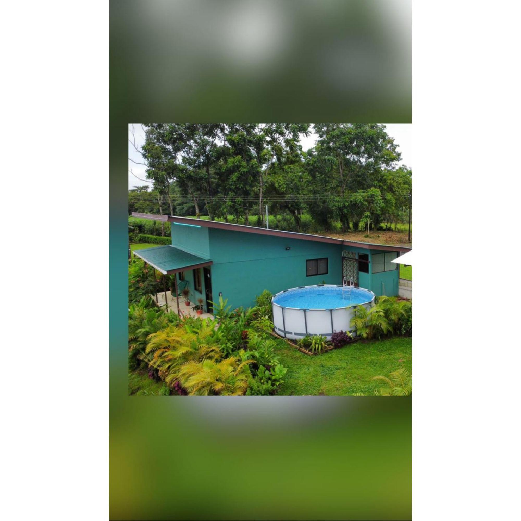 Holiday home Vacation Bartenderluisch La Fortuna
